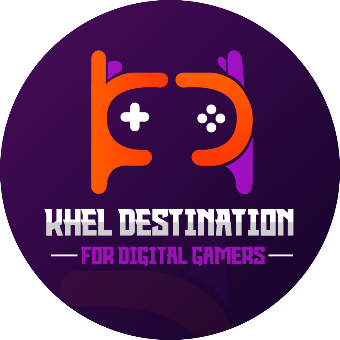 Khel Destination Logo
